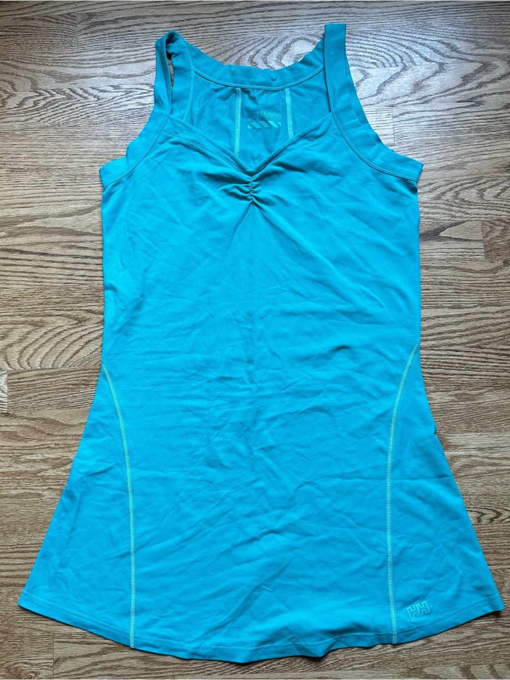 Helly Hansen Women Dress Large Robin Egg (Never Worn)